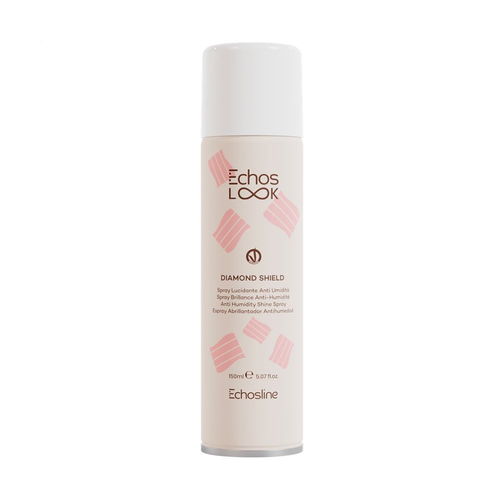 Спрей для волосся Echosline Echos Look Diamond Shiel проти вологи, 150 мл